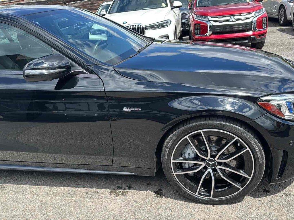 used 2020 Mercedes-Benz C-Class car