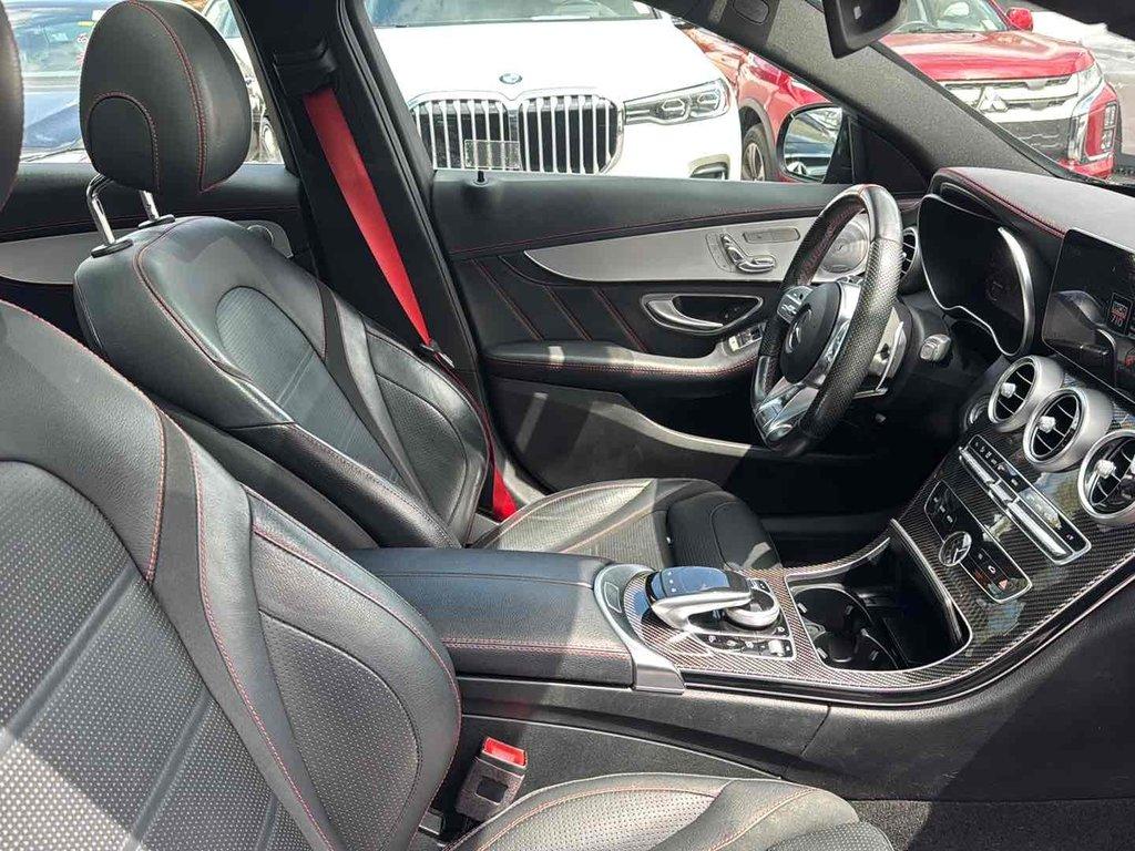 used 2020 Mercedes-Benz C-Class car