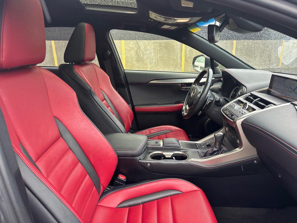 used 2019 Lexus NX 300 car, priced at $24,795