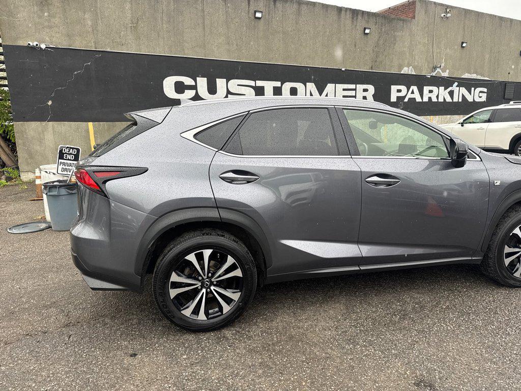 used 2019 Lexus NX 300 car, priced at $24,795