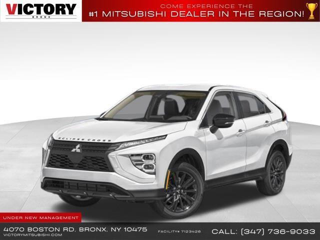 new 2025 Mitsubishi Eclipse Cross car, priced at $25,240
