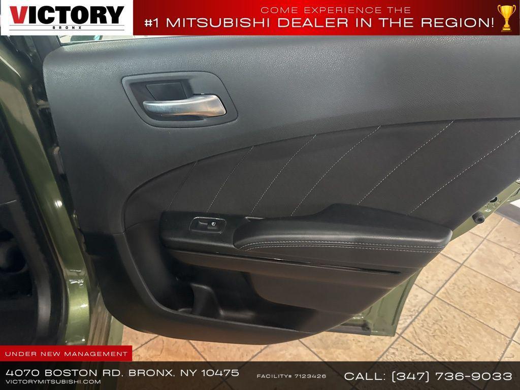 used 2023 Dodge Charger car, priced at $20,110