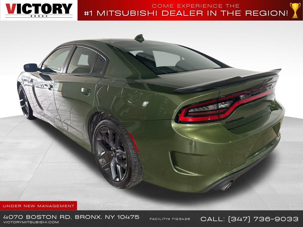 used 2023 Dodge Charger car, priced at $20,110