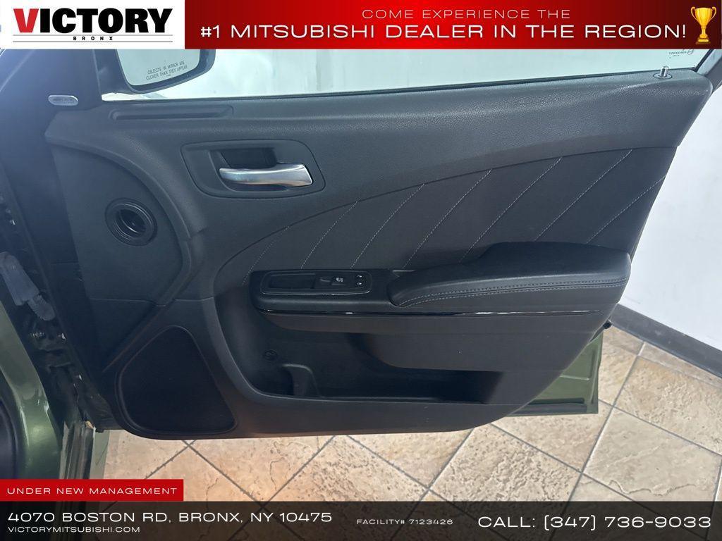 used 2023 Dodge Charger car, priced at $20,110