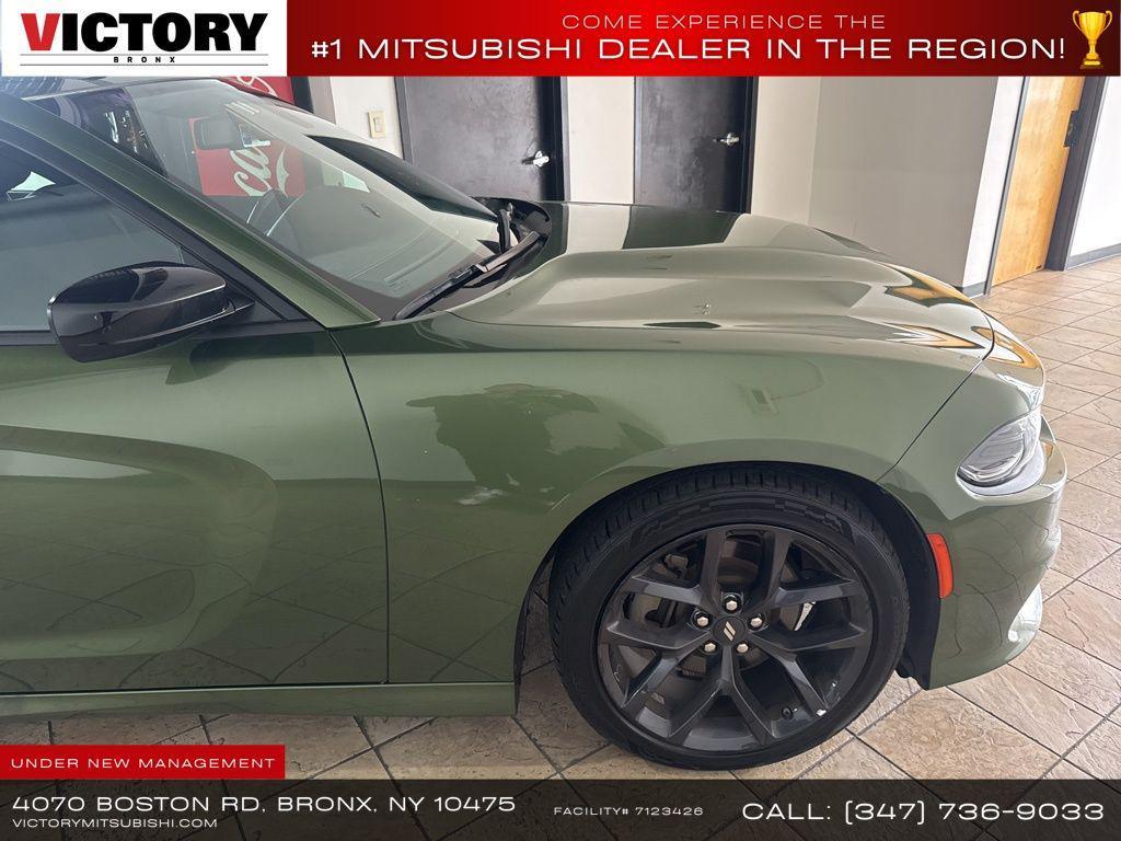 used 2023 Dodge Charger car, priced at $20,110