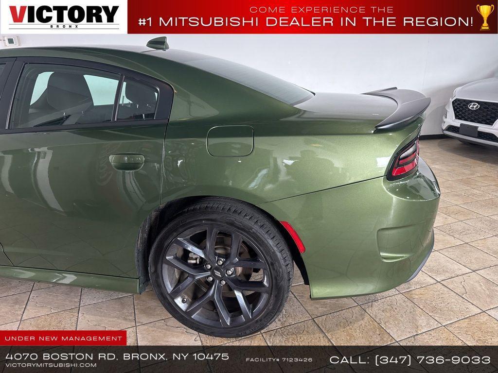 used 2023 Dodge Charger car, priced at $20,110