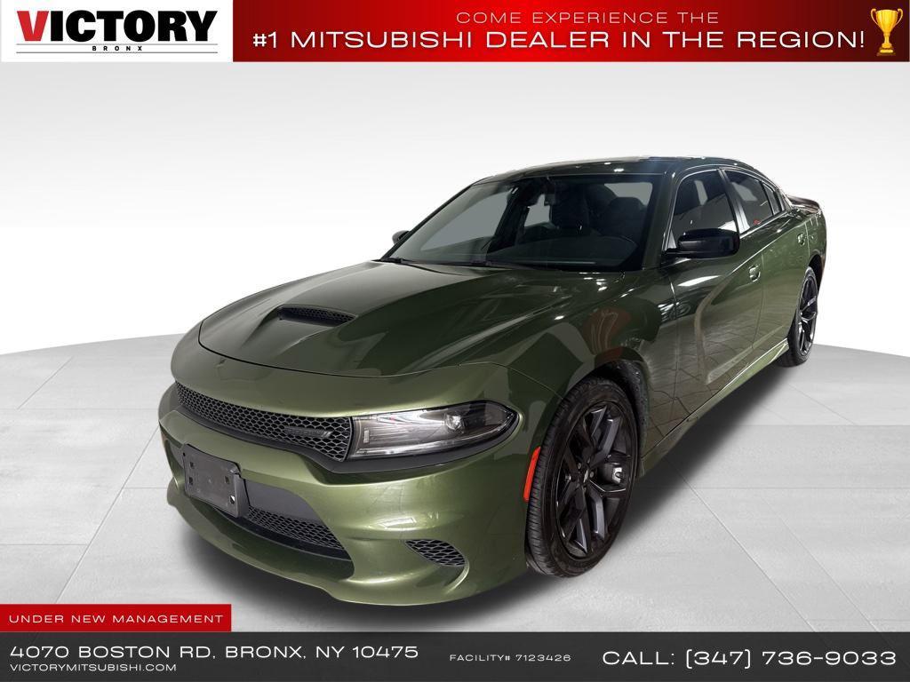 used 2023 Dodge Charger car, priced at $20,110