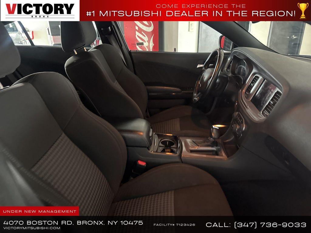 used 2023 Dodge Charger car, priced at $20,110