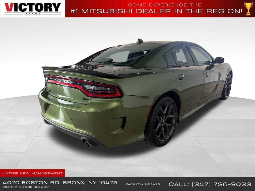 used 2023 Dodge Charger car, priced at $20,110