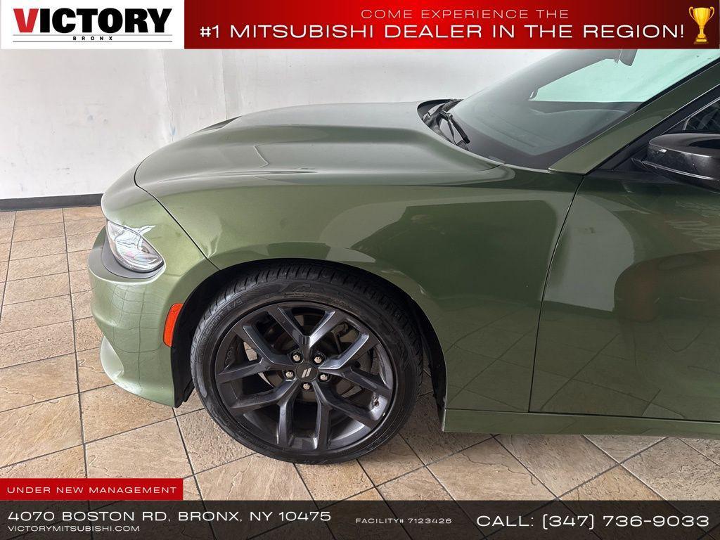 used 2023 Dodge Charger car, priced at $20,110