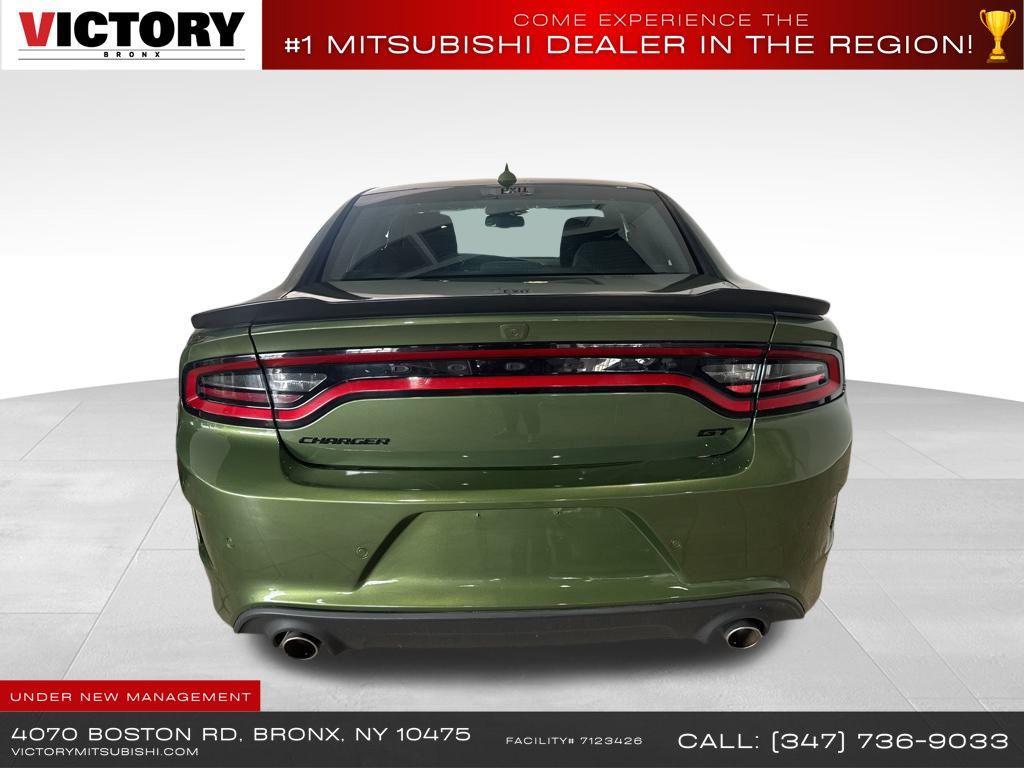 used 2023 Dodge Charger car, priced at $20,110