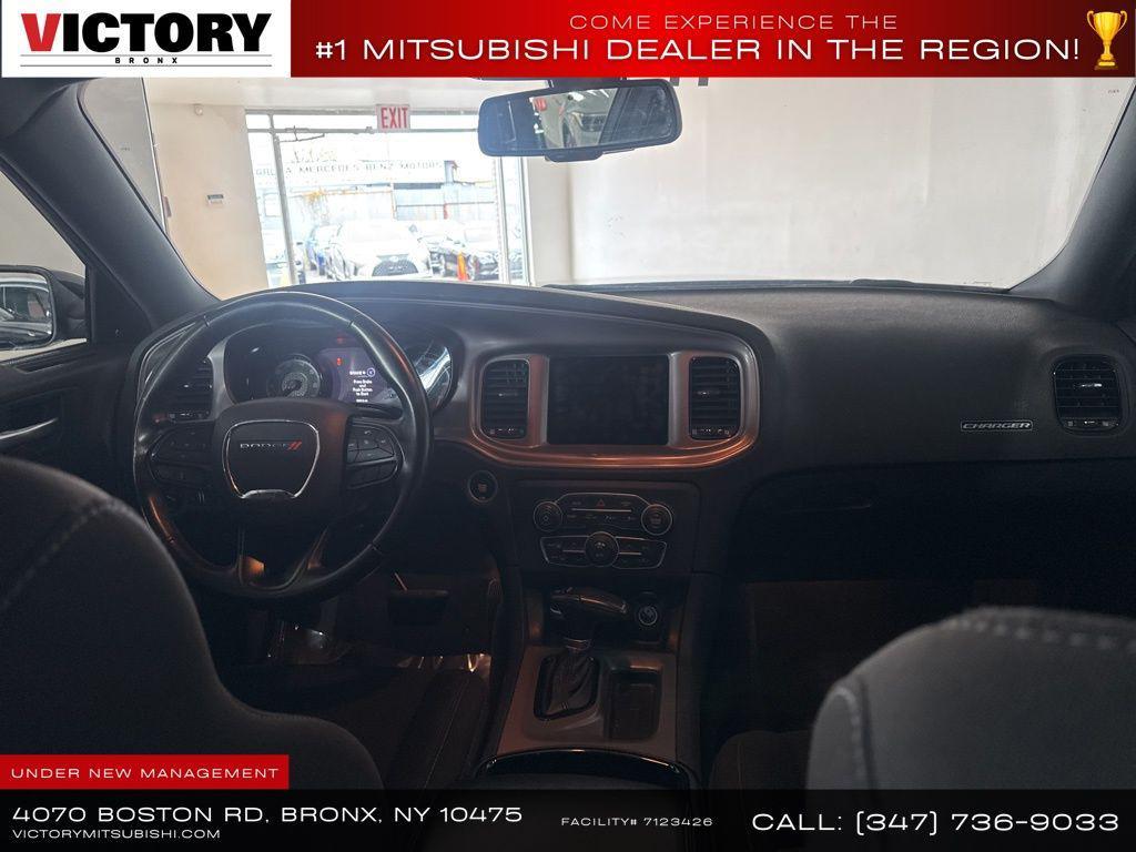 used 2023 Dodge Charger car, priced at $20,110
