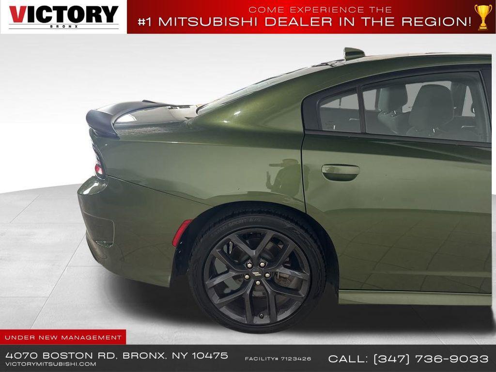 used 2023 Dodge Charger car, priced at $20,110