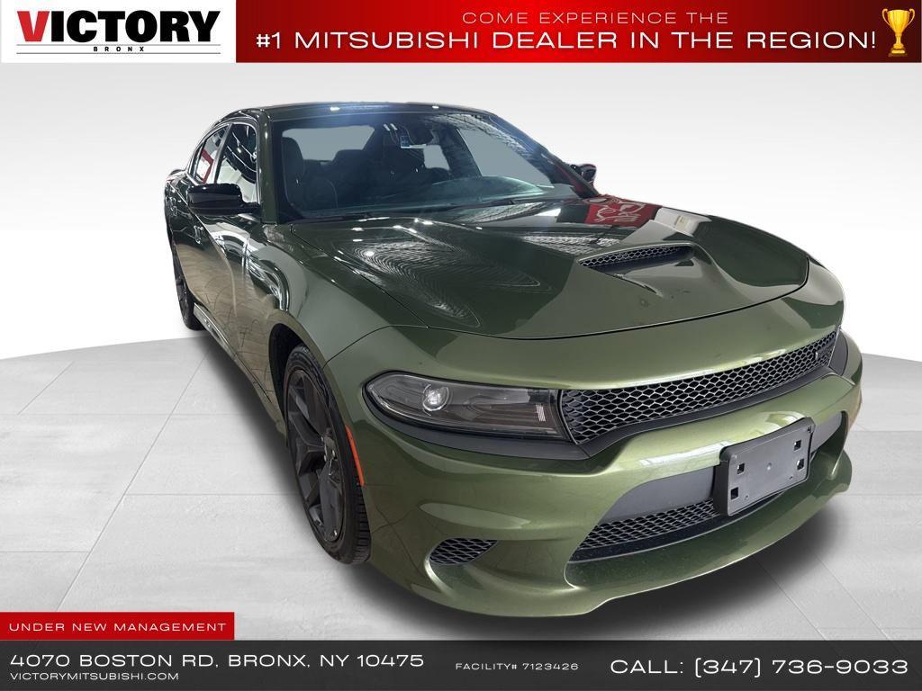 used 2023 Dodge Charger car, priced at $20,110