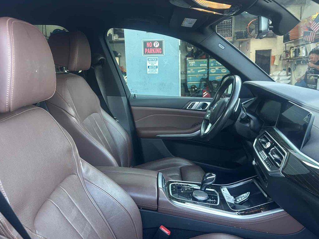 used 2020 BMW X5 car, priced at $20,795