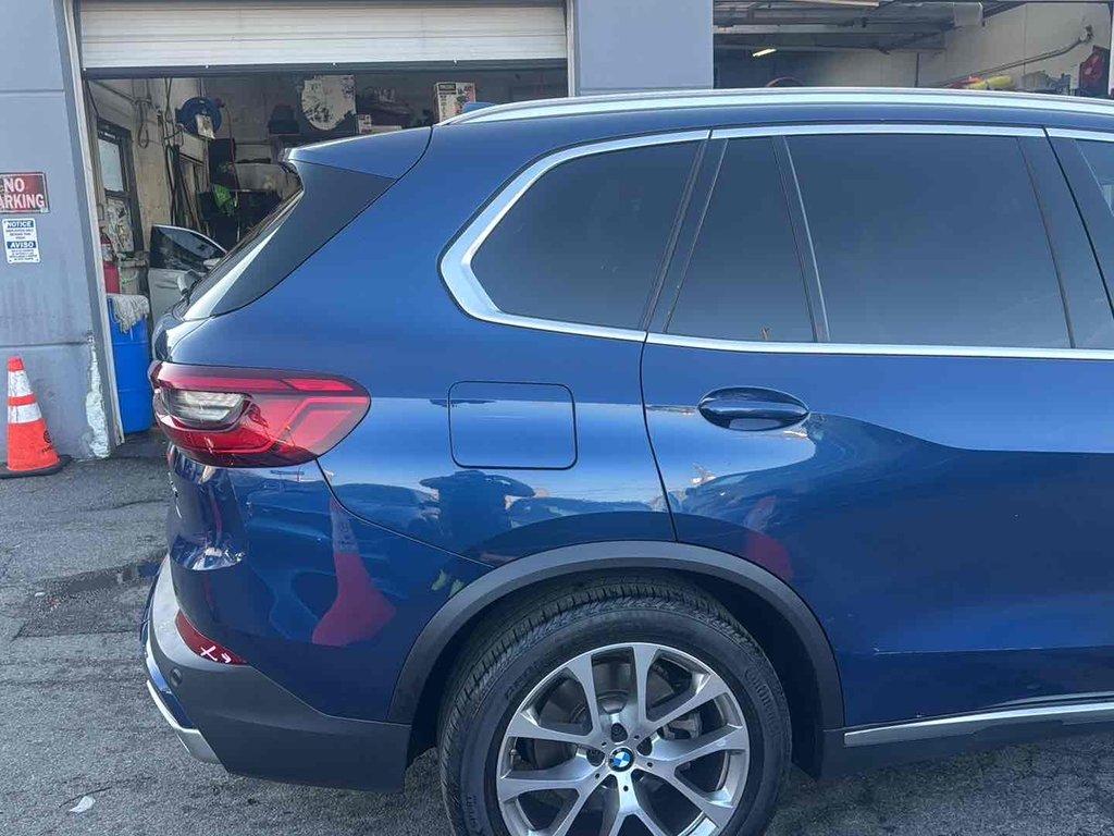 used 2020 BMW X5 car, priced at $20,795
