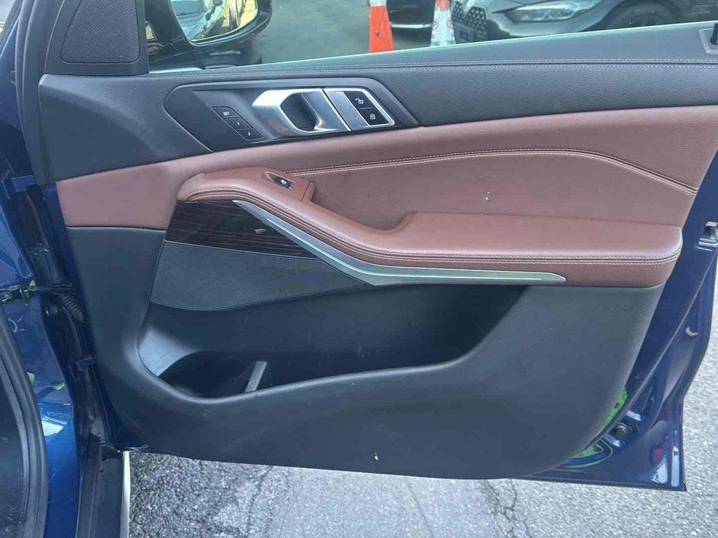 used 2020 BMW X5 car, priced at $20,795