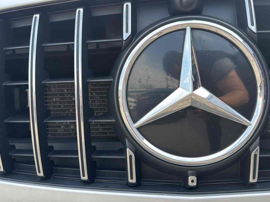 used 2022 Mercedes-Benz AMG GLA 35 car, priced at $22,995