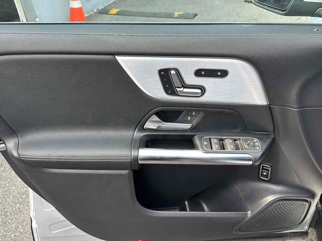 used 2022 Mercedes-Benz AMG GLA 35 car, priced at $22,995