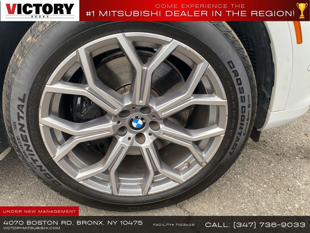 used 2022 BMW X7 car, priced at $40,495