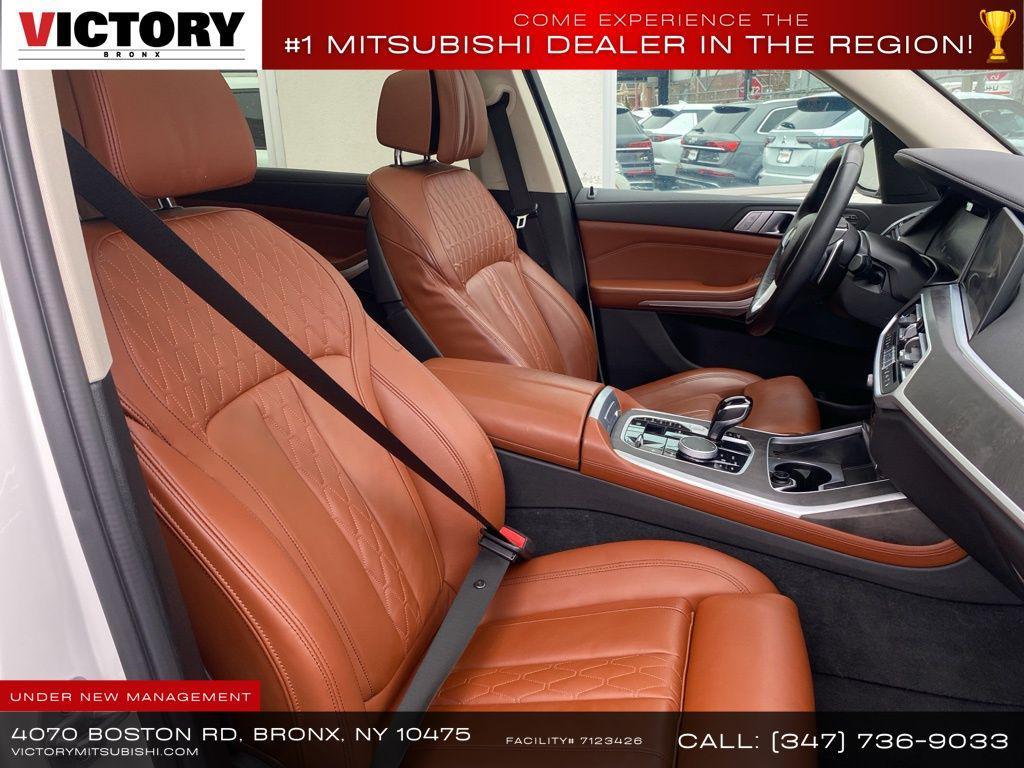 used 2022 BMW X7 car, priced at $40,495