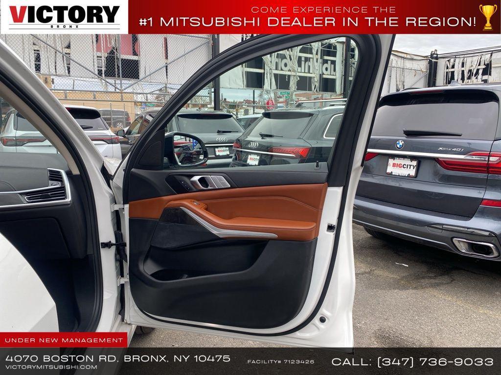 used 2022 BMW X7 car, priced at $40,495