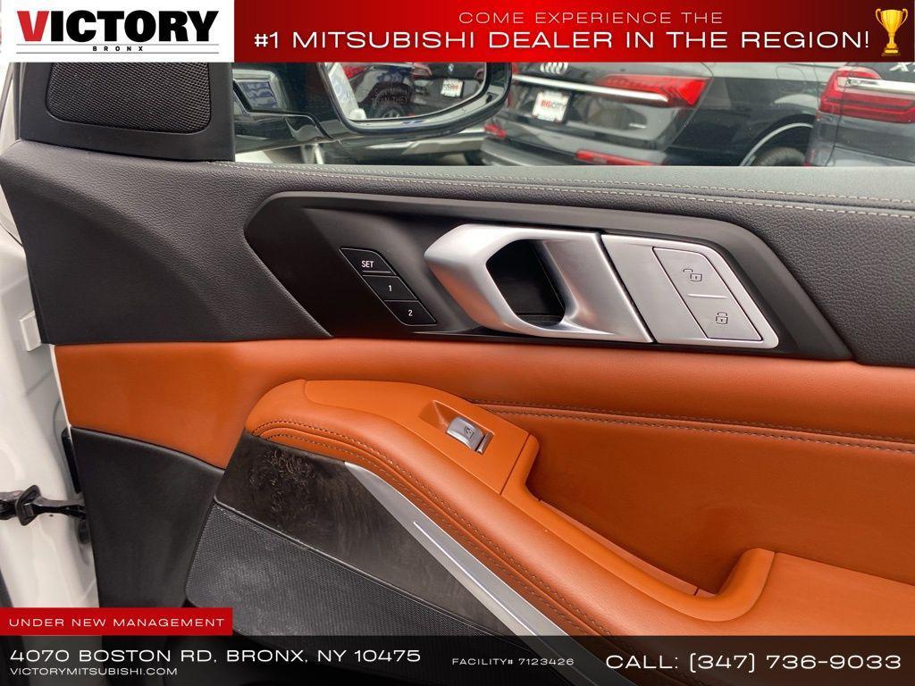 used 2022 BMW X7 car, priced at $40,495