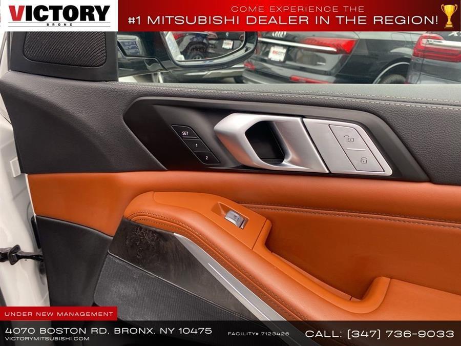 used 2022 BMW X7 car, priced at $39,795