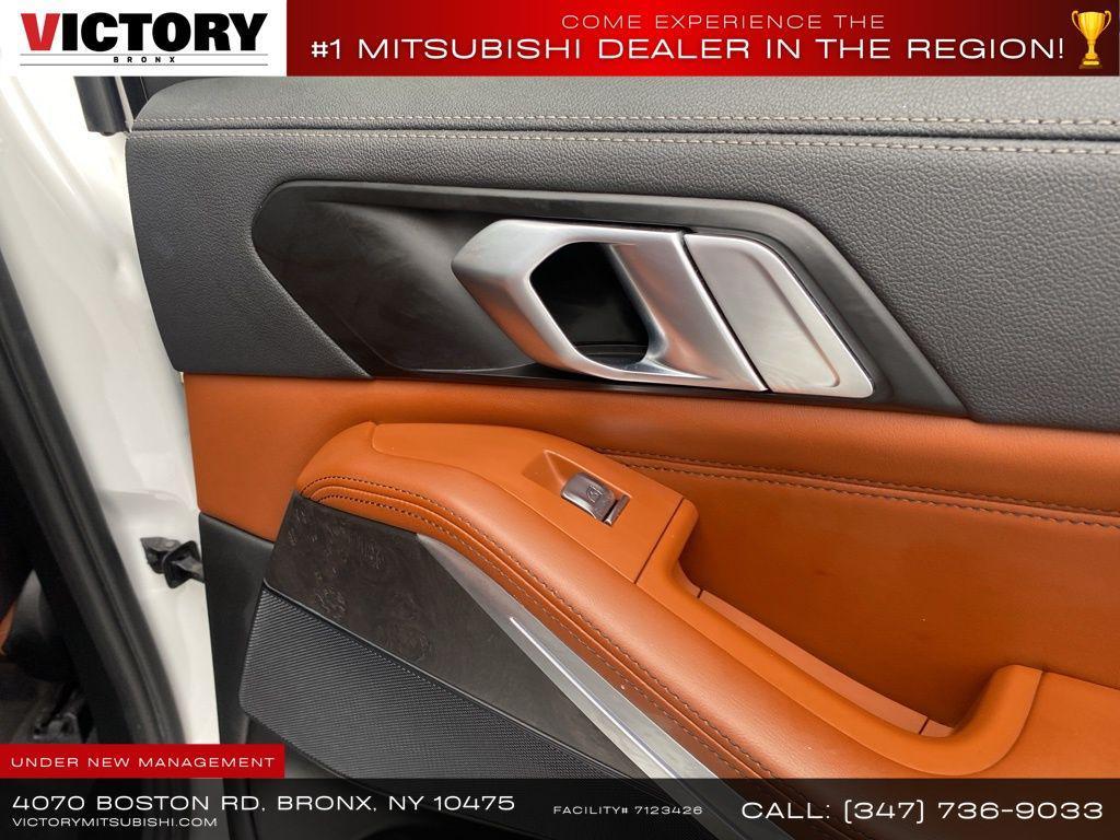 used 2022 BMW X7 car, priced at $40,495