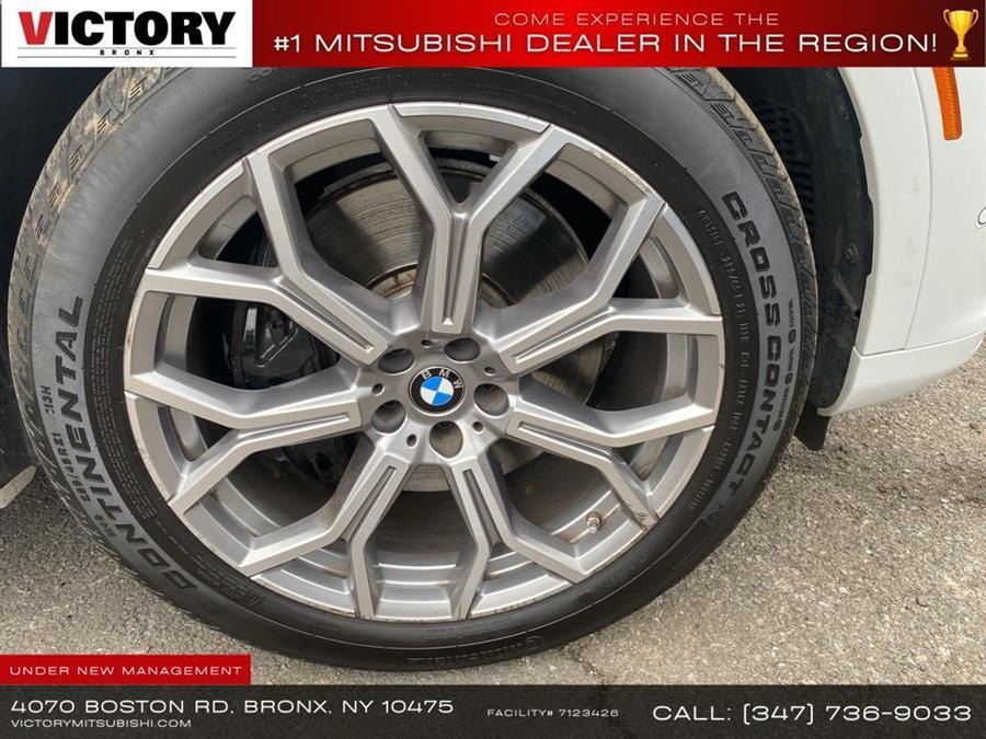 used 2022 BMW X7 car, priced at $39,795