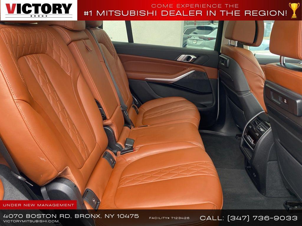 used 2022 BMW X7 car, priced at $40,495