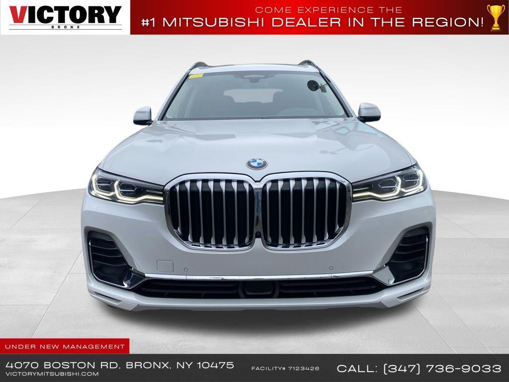 used 2022 BMW X7 car, priced at $40,495