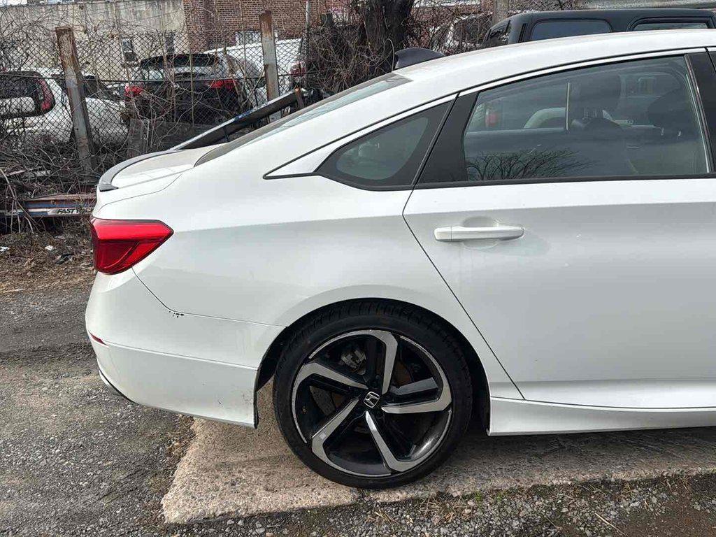 used 2022 Honda Accord car, priced at $18,995