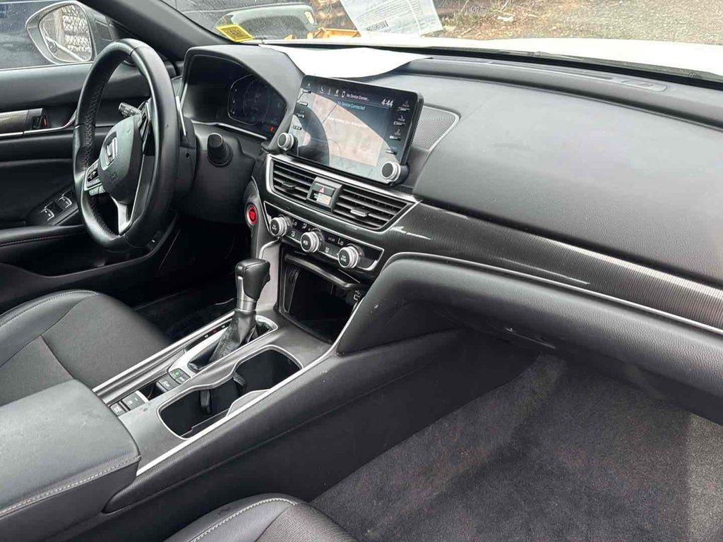 used 2022 Honda Accord car, priced at $18,995