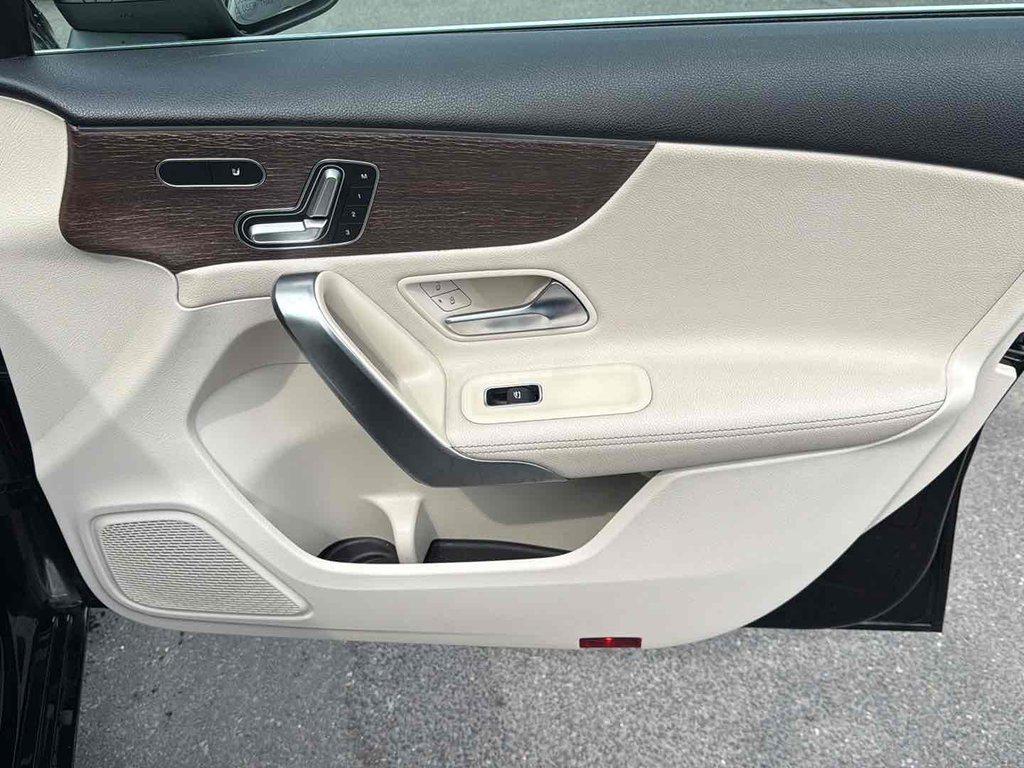 used 2022 Mercedes-Benz A-Class car, priced at $19,284