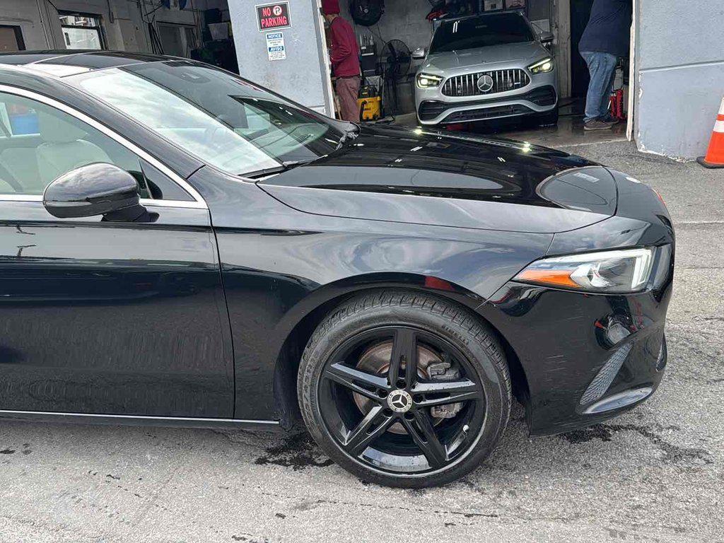 used 2022 Mercedes-Benz A-Class car, priced at $19,284
