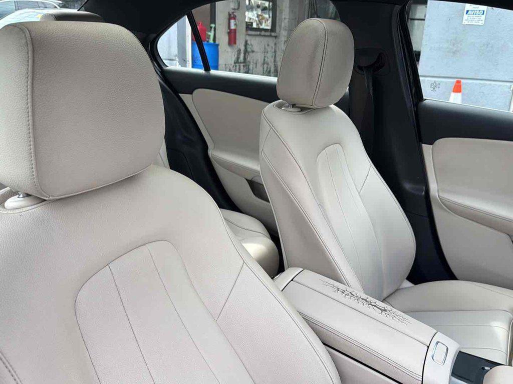 used 2022 Mercedes-Benz A-Class car, priced at $19,284
