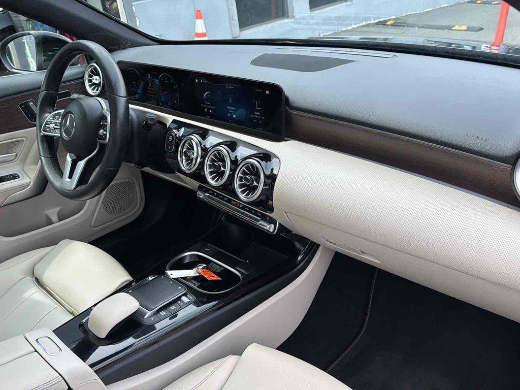 used 2022 Mercedes-Benz A-Class car, priced at $19,284