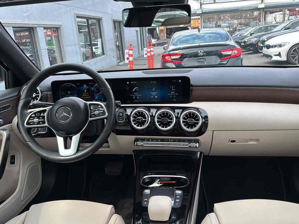 used 2022 Mercedes-Benz A-Class car, priced at $19,284