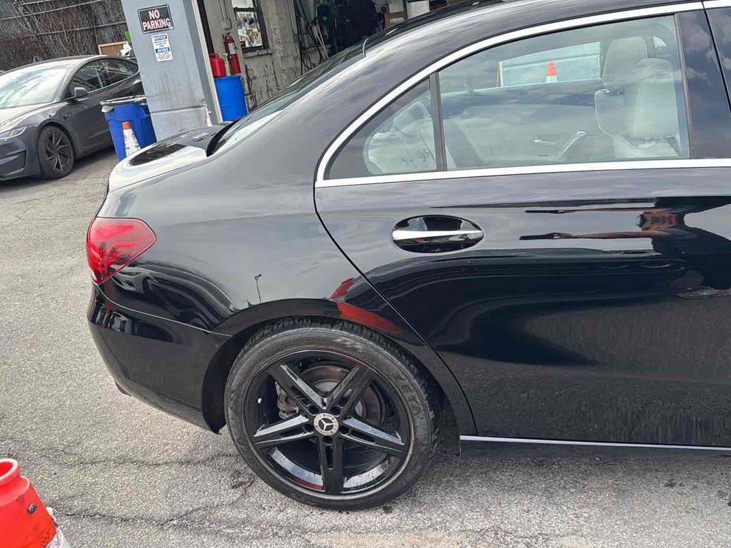 used 2022 Mercedes-Benz A-Class car, priced at $19,284