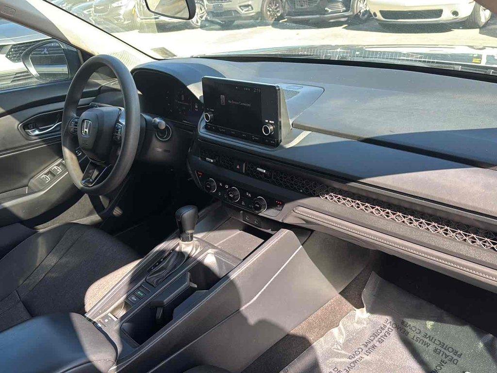 used 2023 Honda Accord car, priced at $21,000