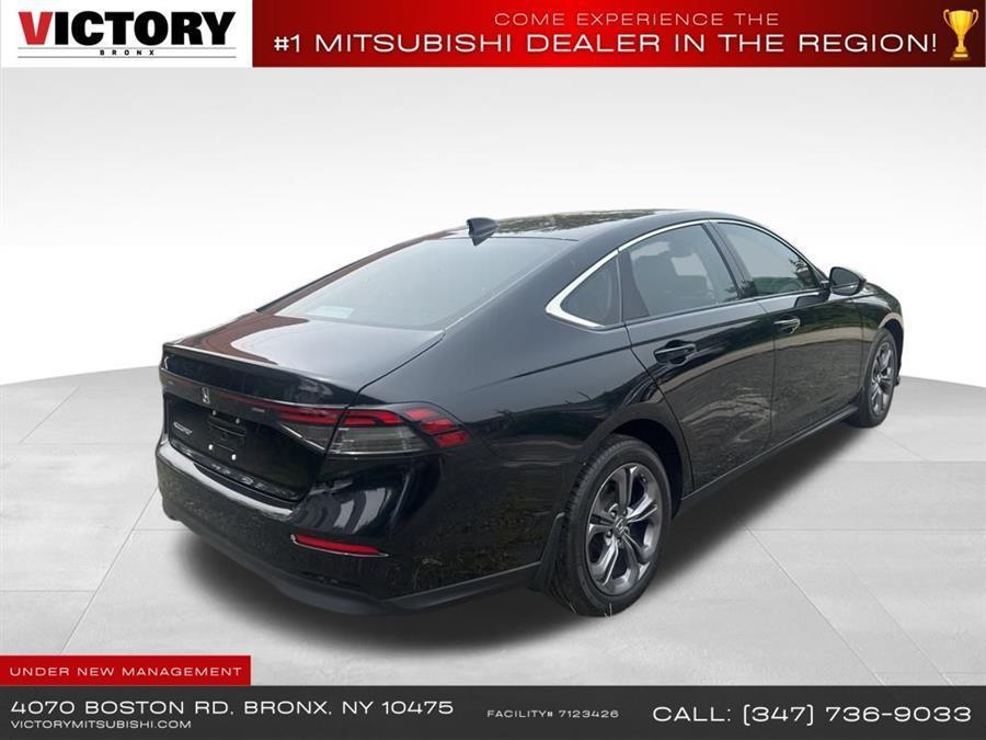 used 2023 Honda Accord car