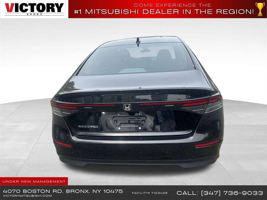 used 2023 Honda Accord car