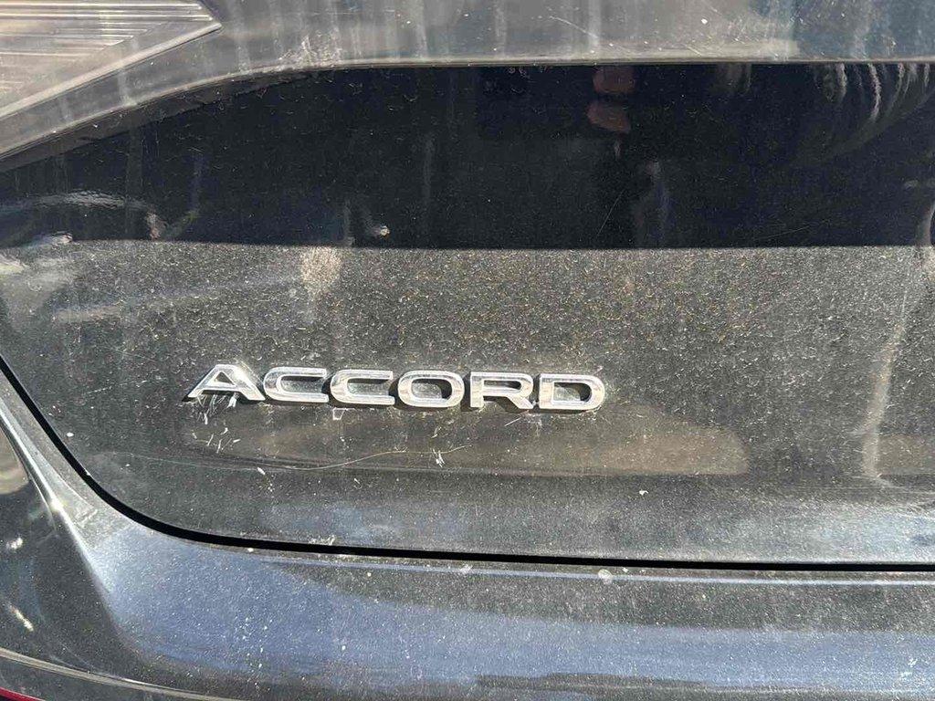 used 2023 Honda Accord car, priced at $21,000