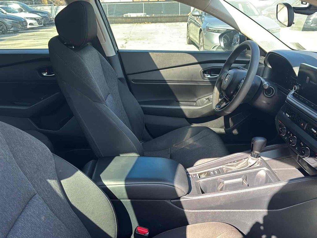 used 2023 Honda Accord car, priced at $21,000