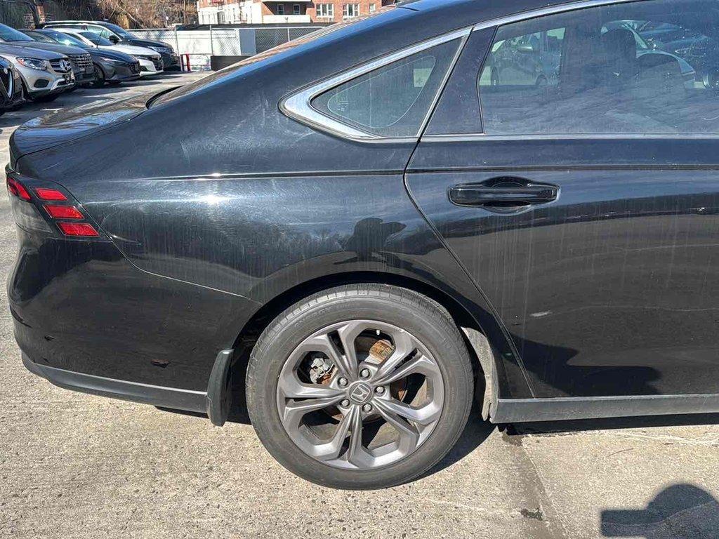 used 2023 Honda Accord car, priced at $21,000