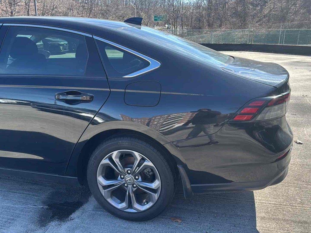 used 2023 Honda Accord car, priced at $21,000