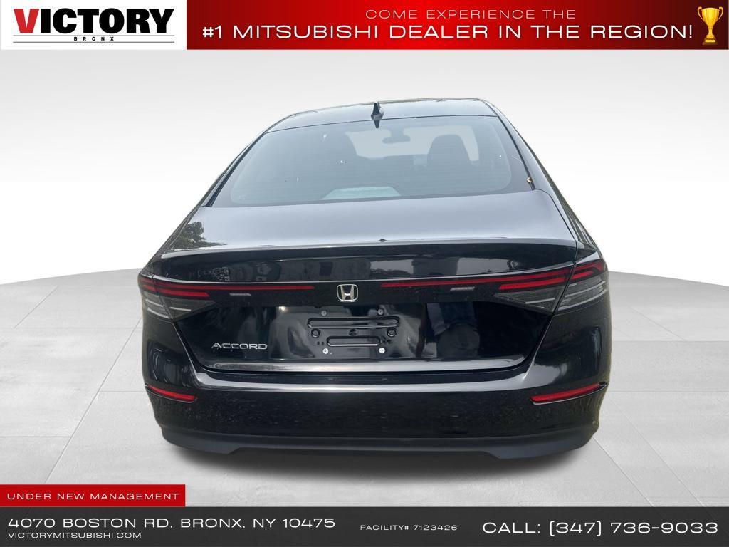 used 2023 Honda Accord car, priced at $20,509