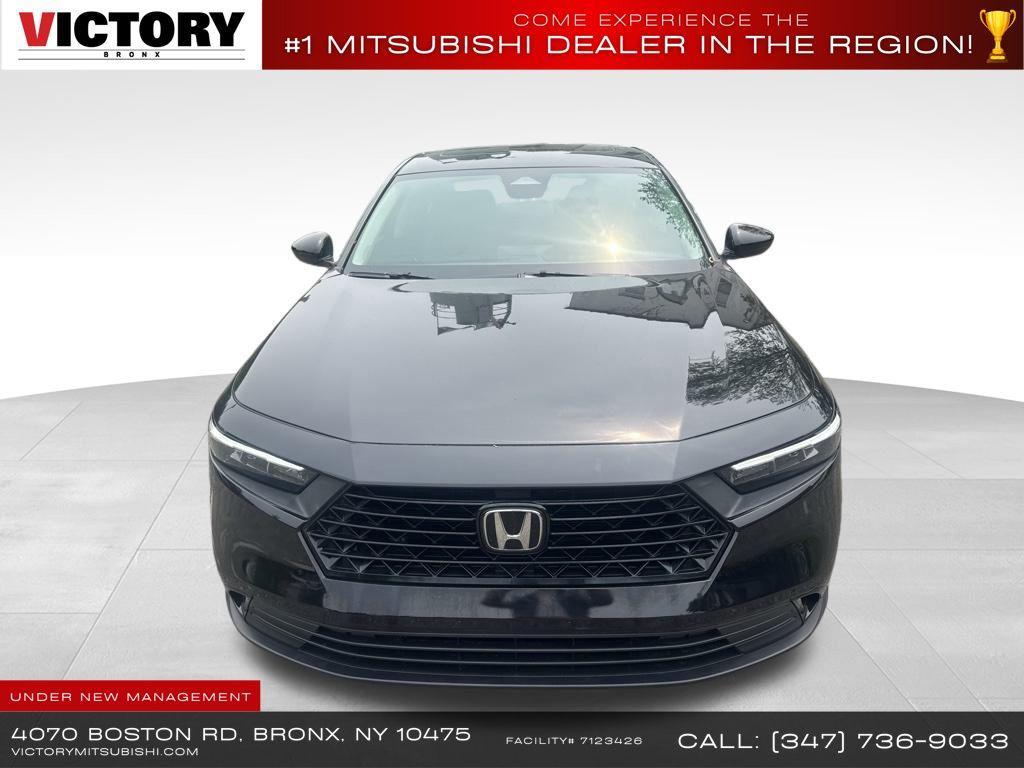 used 2023 Honda Accord car, priced at $20,509