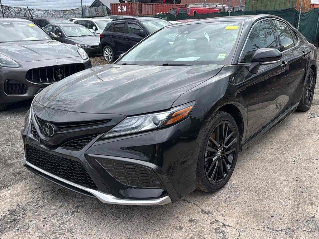 used 2023 Toyota Camry car, priced at $20,995